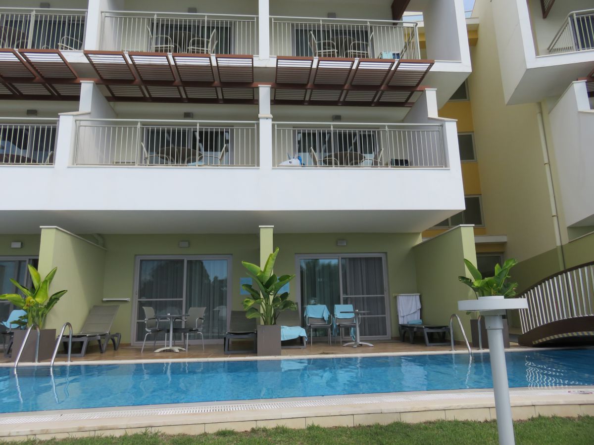 imagini hotel Barut Sorgun